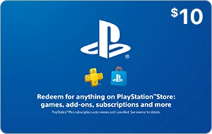 Playstation card outlet $60 us